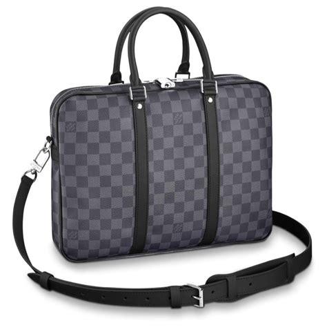 louis vuitton office bags|louis vuitton men's business bags.